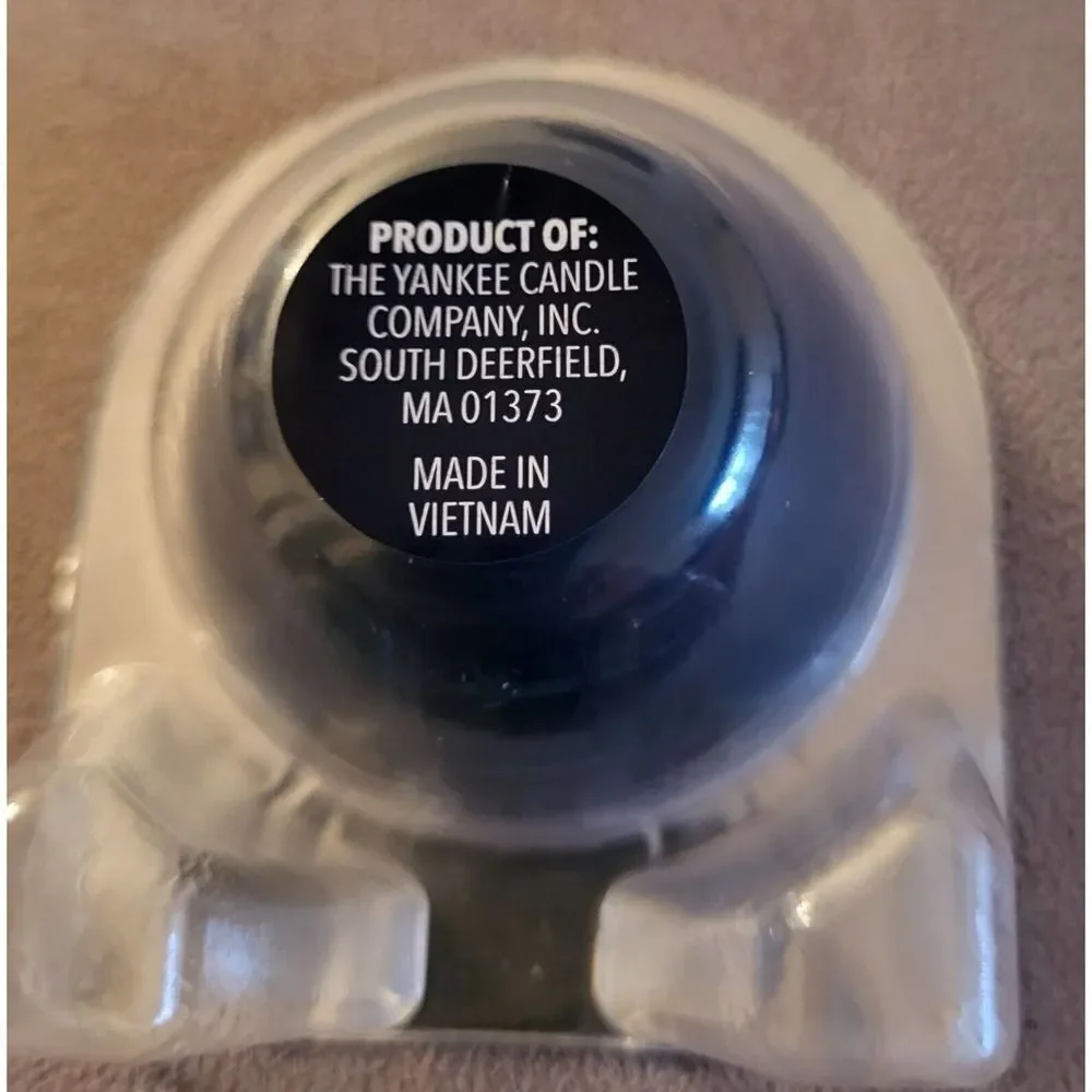 Yankee Candle warm luxe